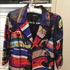 Trina Turk coat matching previous listing